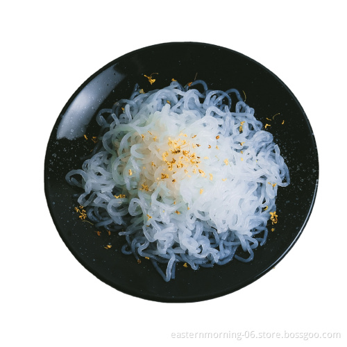Wholesale Konjac Noodles: Low-Calorie, Traditional Japanese, Plant-Based, Vegan Food